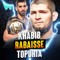 Khabib : ZERO objectivité ?
