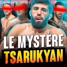 La Sueur - Le cas Arman Tsarukyan
