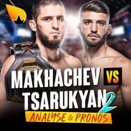 UFC 311 Islam Makhachev vs Arman Tsarukyan : ANALYSE & PRONOSTICS