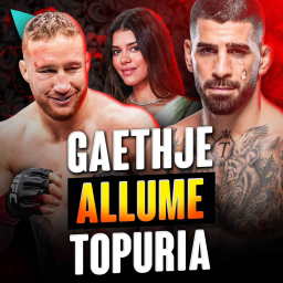 Justin Gaethje vs Ilia Topuria : ÇA DEVIENT PERSONNEL