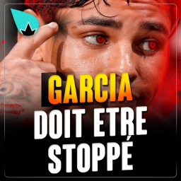 Ryan Garcia touche le fond