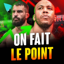 Benoit Saint-Denis x Ciryl Gane : on fait le point | Ground & Pound