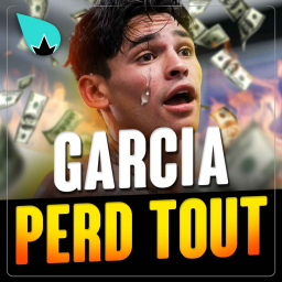 Ryan Garcia suspendu !