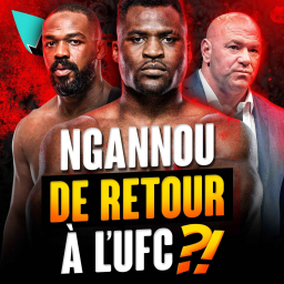La Sueur - Jon Jones veut Francis Ngannou...