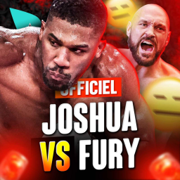 La Sueur - Tyson Fury vs Anthony Joshua : ENFIN (mais...)