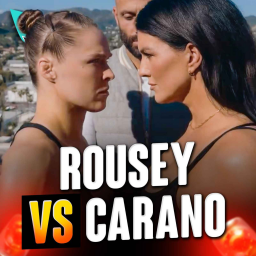 La Sueur - Ronda Rousey vs Gina Carano : OFFICIEL !