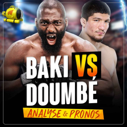 La Sueur - Cédric Doumbé vs Baissangour "Baki" Chamsoudinov PFL Paris - ANALYSE & PRONOSTICS