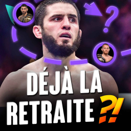 Islam Makhachev : PLUS QUE 3 COMBATS ?