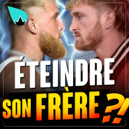 Logan & Jake Paul : éteindre son frère ?