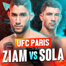 La Sueur - Fares Ziam vs Axel Sola à Paris !
