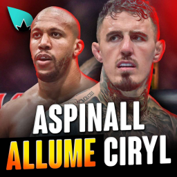 La Sueur - Tom Aspinall règle ses comptes avec Ciryl Gane (et Dana White)