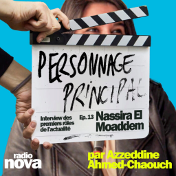 Nassira El Moaddem : Thriller politique - Personnage principal S01E13