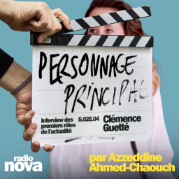 Clémence Guetté :  le making-of d'un programme - Personnage principal S02E04
