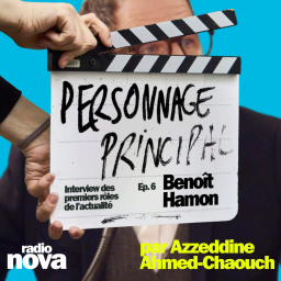 Benoit Hamon : le film d'auteur de la gauche - Personnage principal S01E06