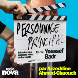 Youssef Badr : le making of de la Justice - Personnage principal S01E12