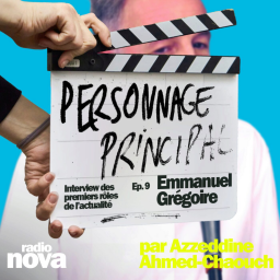 Emmanuel Grégoire : Emmanuel in Paris - Personnage principal S01E09