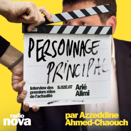 Arié Alimi: au coeur du film le plus violent de la rentrée - Personnage principal S02E07