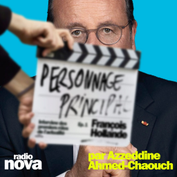 François Hollande : être Président un 13 novembre - Personnage principal #1