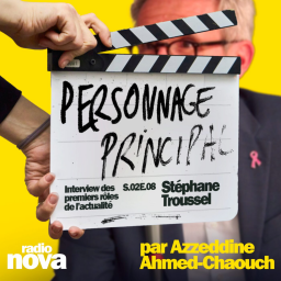 Stéphane Troussel : président du 93 : l'anti puy du Fou ? - Personnage principal S02E08