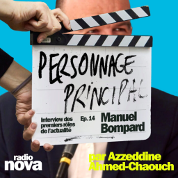 Manuel Bompard : quel rôle au générique ? - Personnage principal S01E14