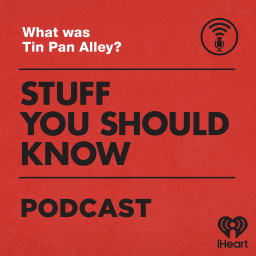 What was Tin Pan Alley?