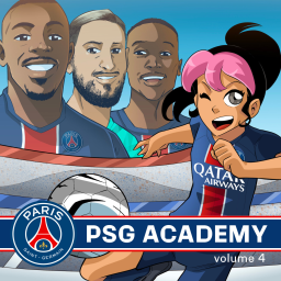PSG Academy - Volume 4 - Chapitre 7