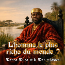Le Moyen-Âge dans tes Oreilles - L'homme le plus riche du monde ? Mansa Musa et le Mali médiéval
