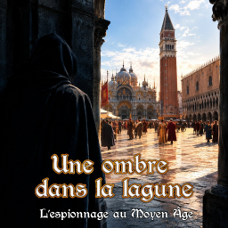 Le Moyen-Âge dans tes Oreilles - Une ombre dans la lagune - L'espionnage au Moyen Âge
