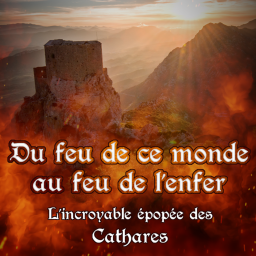 Du feu de ce monde au feu de l'enfer : l'incroyable épopée des Cathares - (Cathares partie 1)
