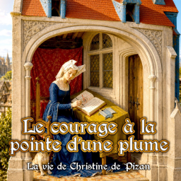 Le Moyen-Âge dans tes Oreilles - Le courage au bout d'une plume - La vie de Christine de Pizan
