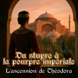 Du stupre à la pourpre impériale - L'ascension de l'impératrice Théodora