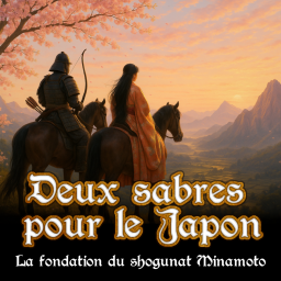 Deux sabres pour le Japon : la fondation du shogunat Minamoto