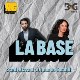 📣 La Base – Amelle Chahbi #4