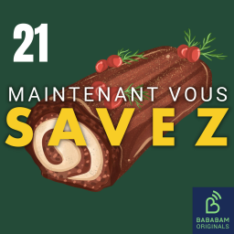 [CALENDRIER DE L'AVENT] Pourquoi mange-t-on de la bûche à Noël ?