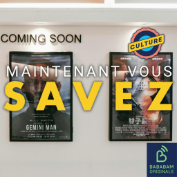 Quelles sont les affiches de film les plus vendues au grand public ?
