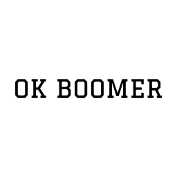 Qu’est-ce que Ok Boomer ?