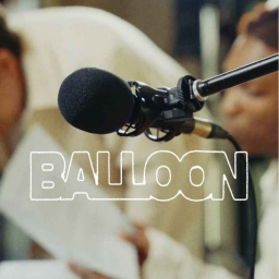 BALLOON #01 avec Finnegan Oldfield
