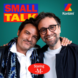 Small Talk - Konbini - -M- et la pyramide du nez