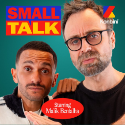 Small Talk - Konbini - Malik Bentalha et le nécessaire de réchauffage de yeuks