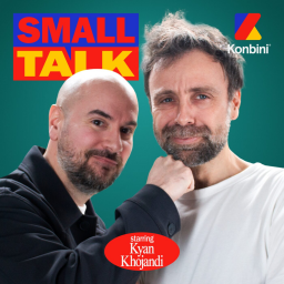 Small Talk - Konbini - Kyan Khojandi et le riz croustillant au beurre