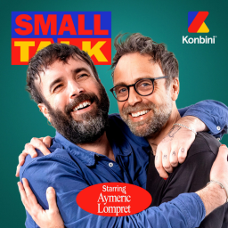 Small Talk - Konbini - Aymeric Lompret et l'apaisement par les toilettes sèches