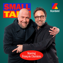 Small Talk - Konbini - François Damien et le complet slip-basket