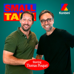 Small Talk - Konbini - Thomas Pesquet et les corps caverneux