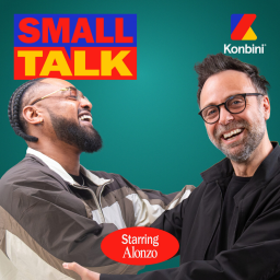Small Talk - Konbini - Alonzo et le costume de muscle