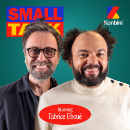 Small Talk - Konbini - Fabrice Éboué et la guerre du pourboire