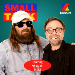 Small Talk - Konbini - Sébastien Tellier et le drift au Stade De France