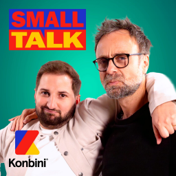 Small Talk - Konbini - Benjamin Tranié et les pédiluves en soupe miso