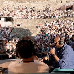 La Grande Tournée 2024 : Sur la scène de Jazz à Vienne