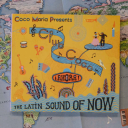 Coco Maria défriche des trésors sonores latinos avec sa nouvelle compilation ¡AHORA!