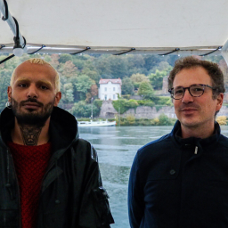 Les invités : la Biennale TRACES avec Ayoub Moumen et Sébastien Escandre
